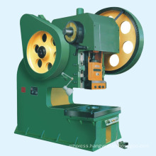 Brake pad press processing equipment